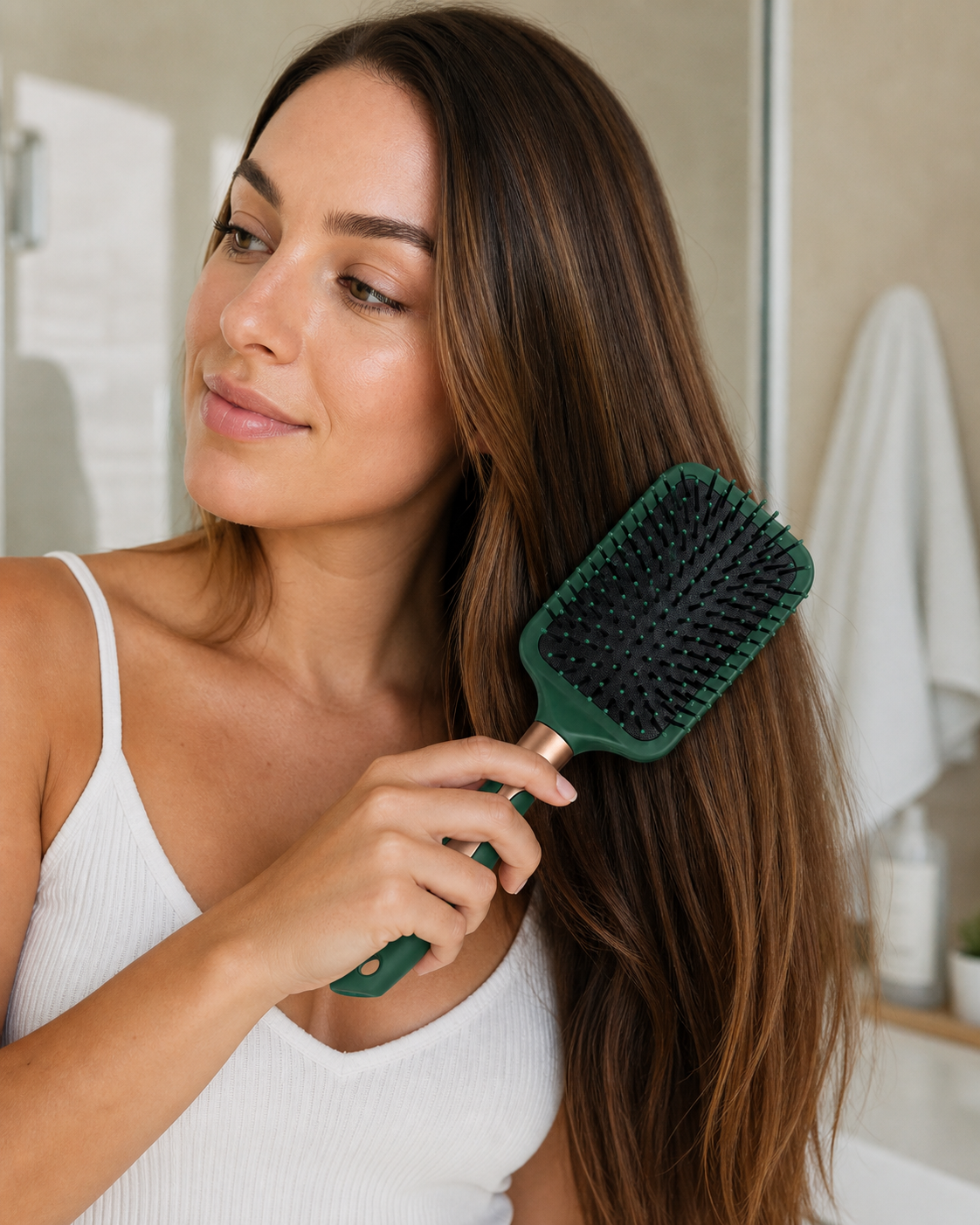 Brosse Démêlante Douceur Lissora™
